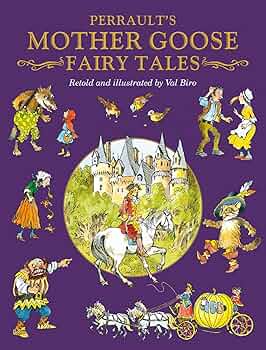 絵本セット　Fairy Tales、Mother Goose 絵本セット Fairy Tales、Mother Goose Charles Perrault's